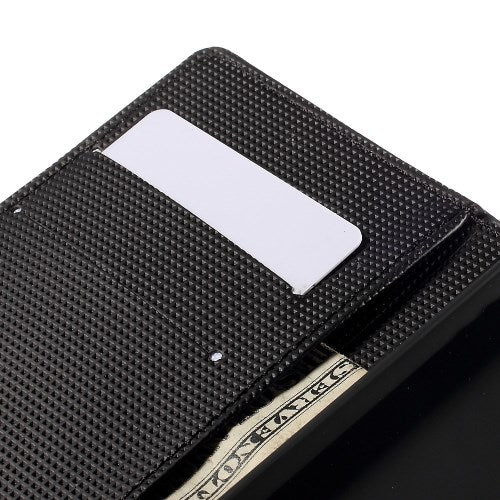 Wallet Case für Sony Xperia Z3+ PLUS Butterfly Pattern