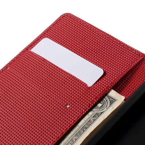 Wallet Case für Sony Xperia Z3+ PLUS Butterfly Pattern