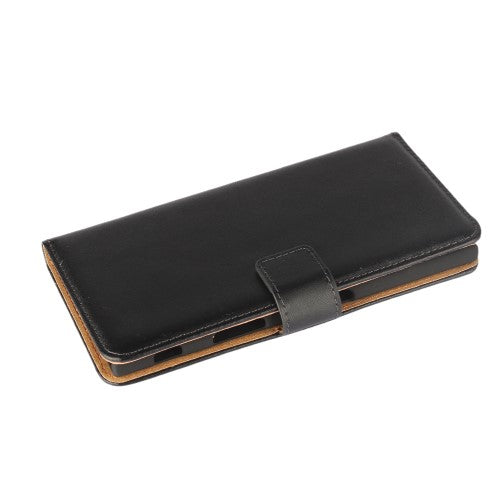 Wallet Case für Sony Xperia XZ XZs Genuine Split Echt Leder