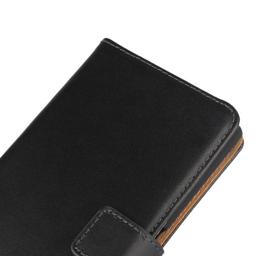Wallet Case für Sony Xperia XZ XZs Genuine Split Echt Leder