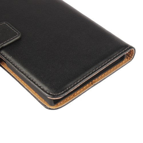 Wallet Case für Sony Xperia XZ XZs Genuine Split Echt Leder