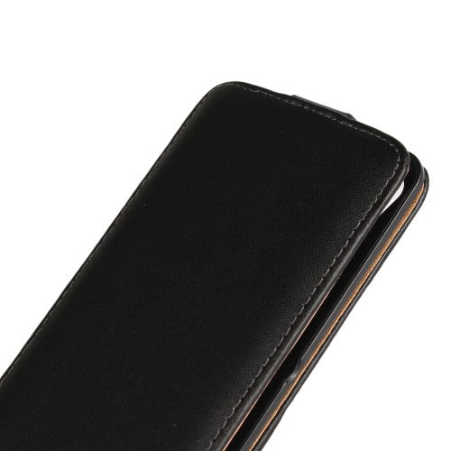 Flip Case für Sony Xperia XA Genuine Split Echt Leder
