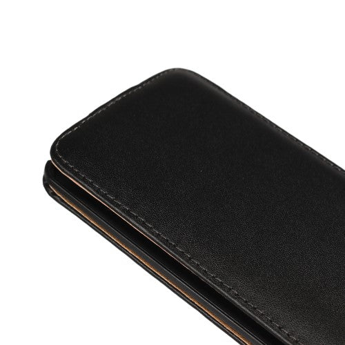 Flip Case für Sony Xperia XA Genuine Split Echt Leder