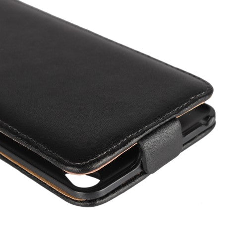 Flip Case für Sony Xperia XA Genuine Split Echt Leder
