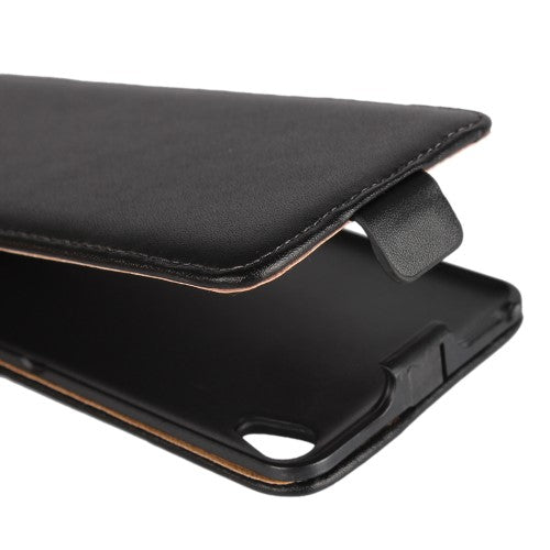 Flip Case für Sony Xperia XA Genuine Split Echt Leder