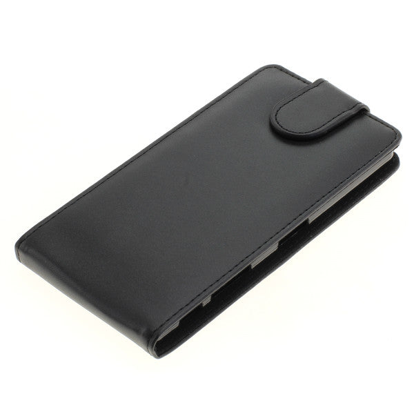 OTB Flip Case für Sony Xperia X Vertikal Magnet
