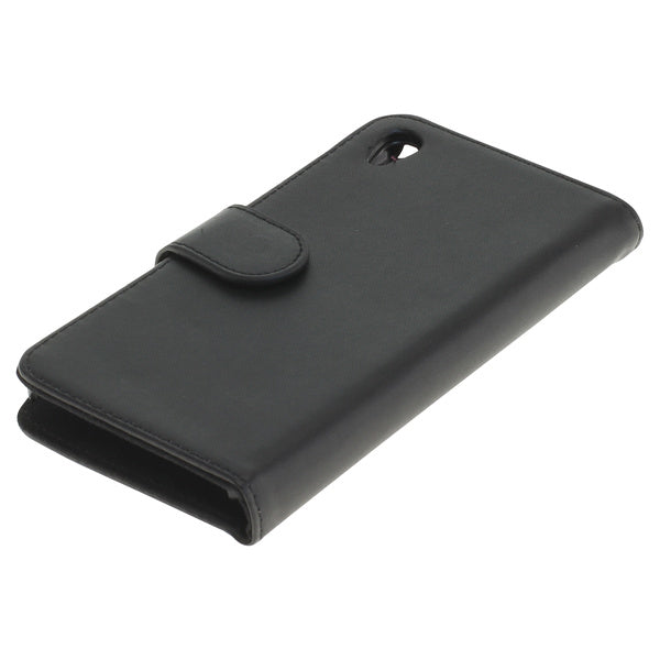 OTB Wallet Case für Sony Xperia Z3 Book Style Magnet