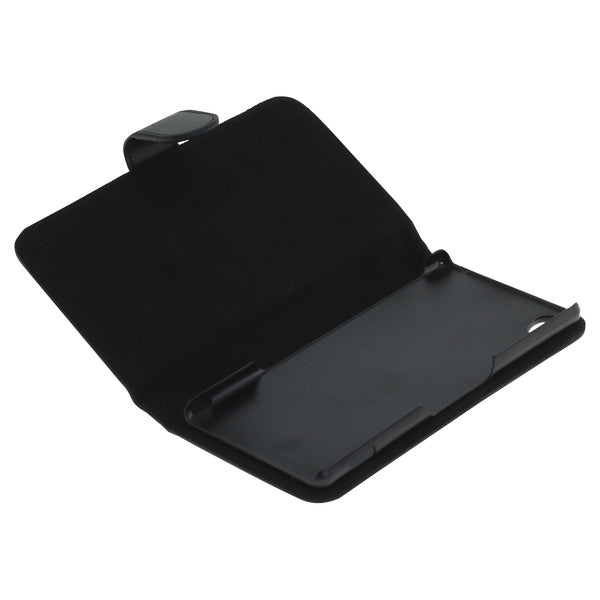OTB Wallet Case für Sony Xperia Z3 Book Style Magnet