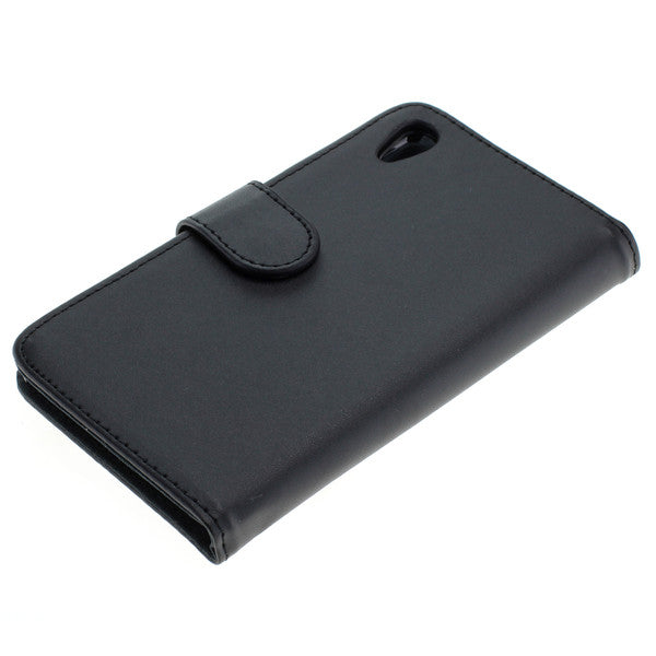 OTB Wallet Case für Sony Xperia Z5 Book Style Magnet