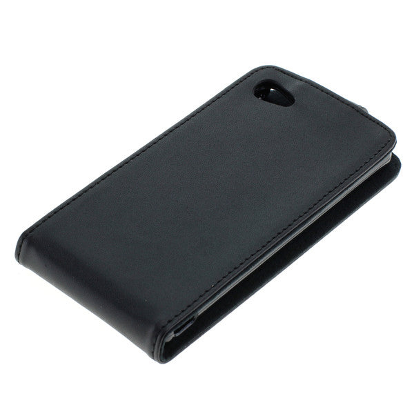 OTB Flip Case für Sony Xperia Z5 Compact Vertikal Magnet