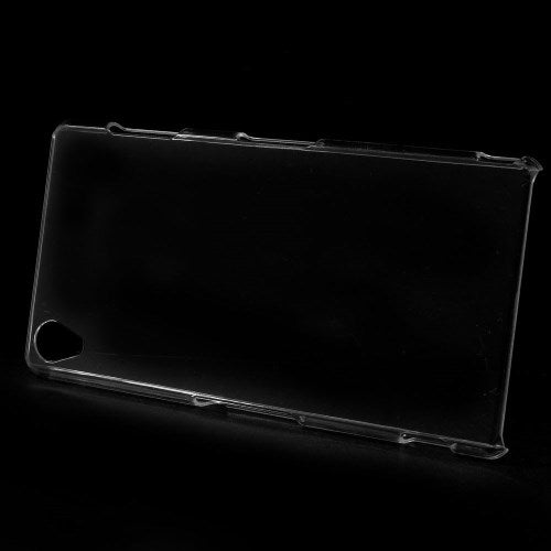 Crystal Case für Sony Xperia Z3 Transparent