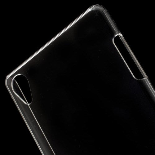 Crystal Case für Sony Xperia Z3 Transparent