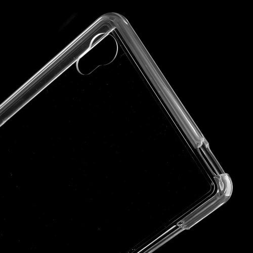 Sony Xperia Z3 Crystal + TPU Hybrid Case Acrylic
