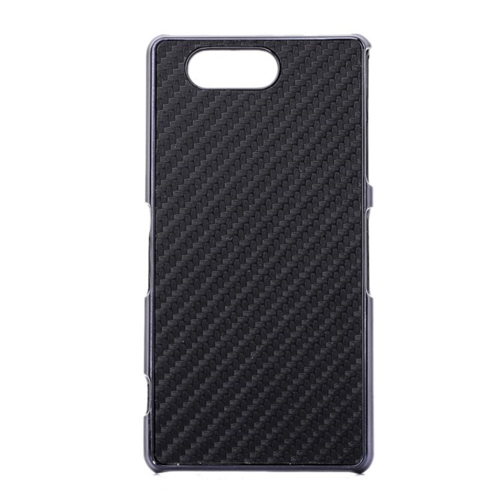 Hard Case für Sony Xperia Z3 Compact Carbon Fiber Skin