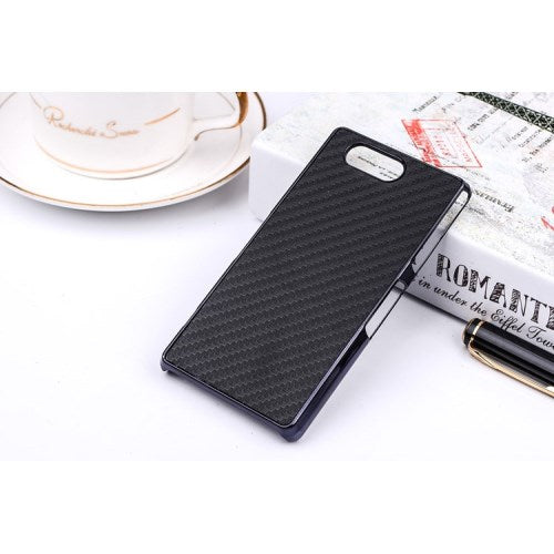 Hard Case für Sony Xperia Z3 Compact Carbon Fiber Skin