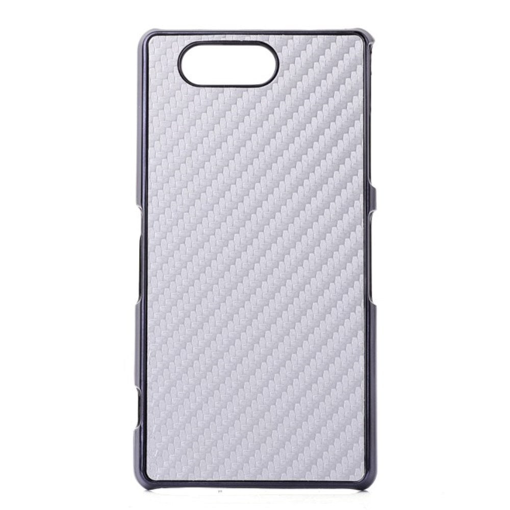 Hard Case für Sony Xperia Z3 Compact Carbon Fiber Skin