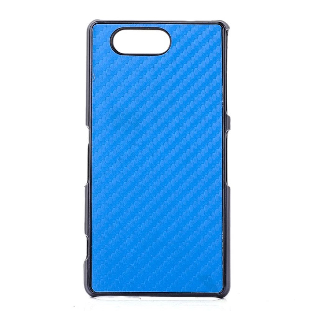 Hard Case für Sony Xperia Z3 Compact Carbon Fiber Skin