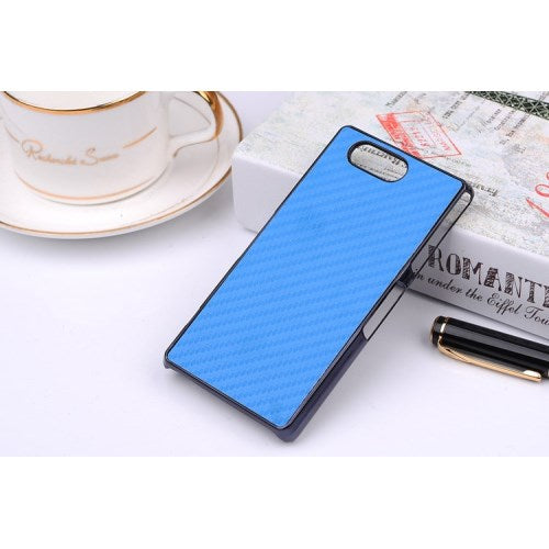 Hard Case für Sony Xperia Z3 Compact Carbon Fiber Skin