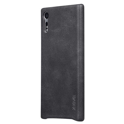 X-LEVEL Hard Case für Sony Xperia XZ XZs Vintage Skin