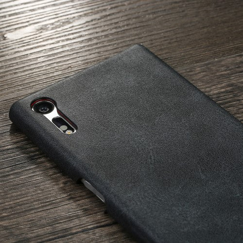 X-LEVEL Hard Case für Sony Xperia XZ XZs Vintage Skin