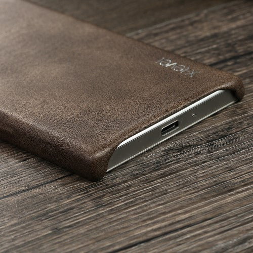 X-LEVEL Hard Case für Sony Xperia XZ XZs Vintage Skin