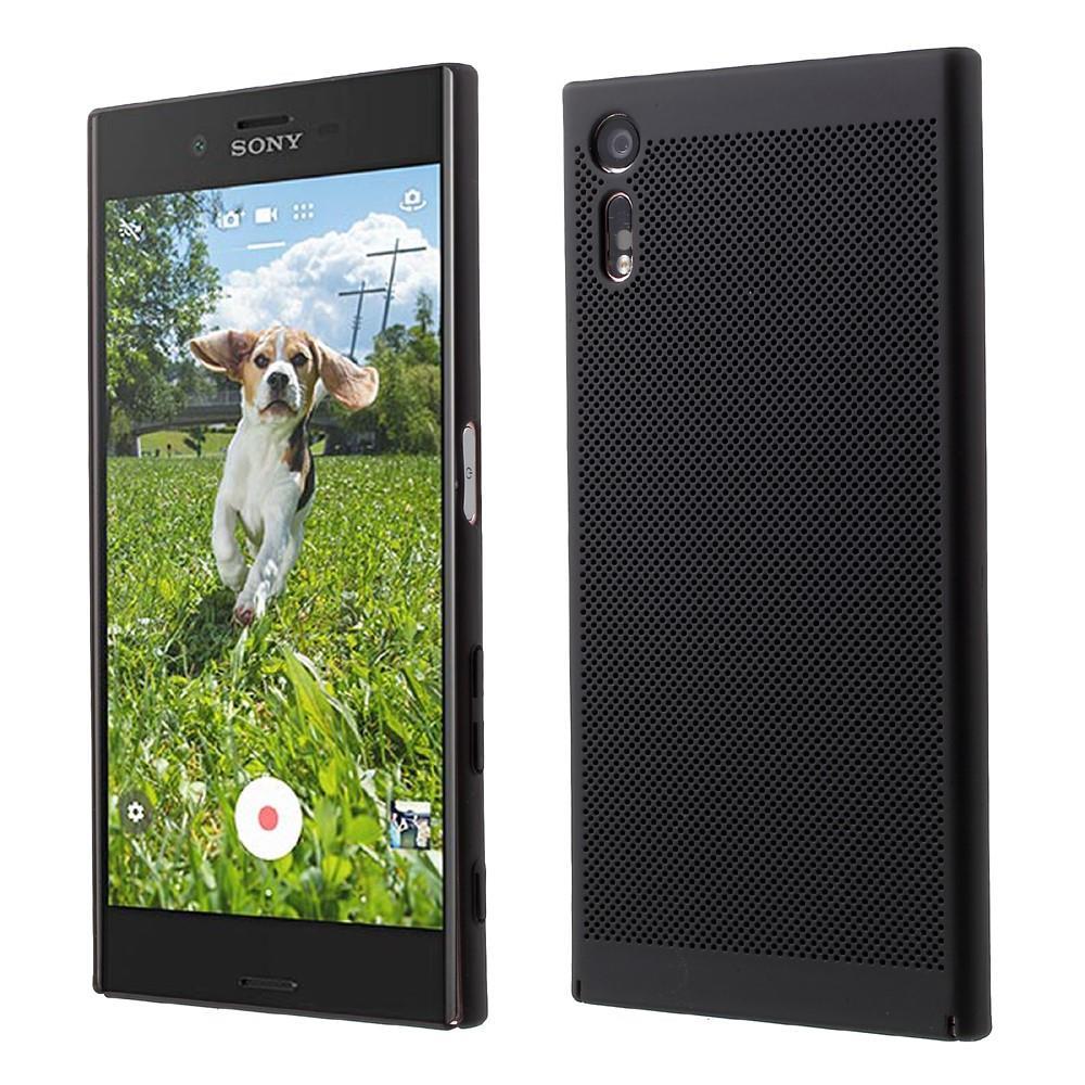 Hard Case für Sony Xperia XZ XZs PC Hollow Mesh Slim
