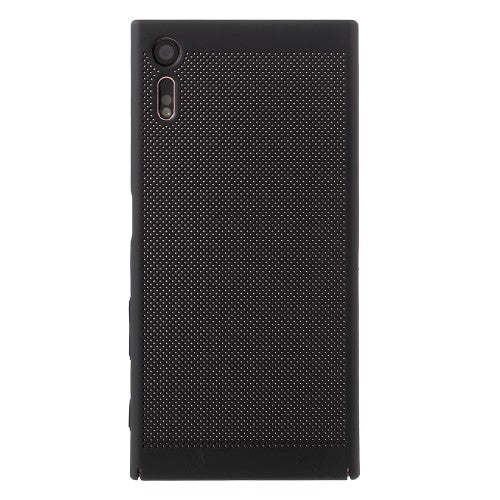 Hard Case für Sony Xperia XZ XZs PC Hollow Mesh Slim