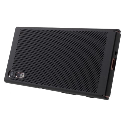 Hard Case für Sony Xperia XZ XZs PC Hollow Mesh Slim