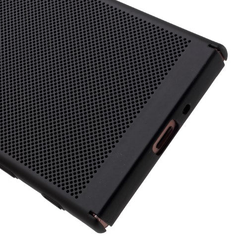 Hard Case für Sony Xperia XZ XZs PC Hollow Mesh Slim