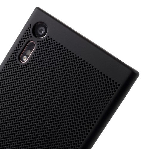 Hard Case für Sony Xperia XZ XZs PC Hollow Mesh Slim