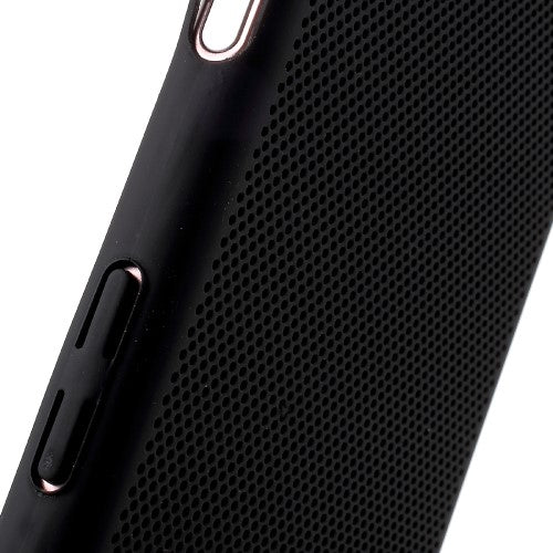 Hard Case für Sony Xperia XZ XZs PC Hollow Mesh Slim
