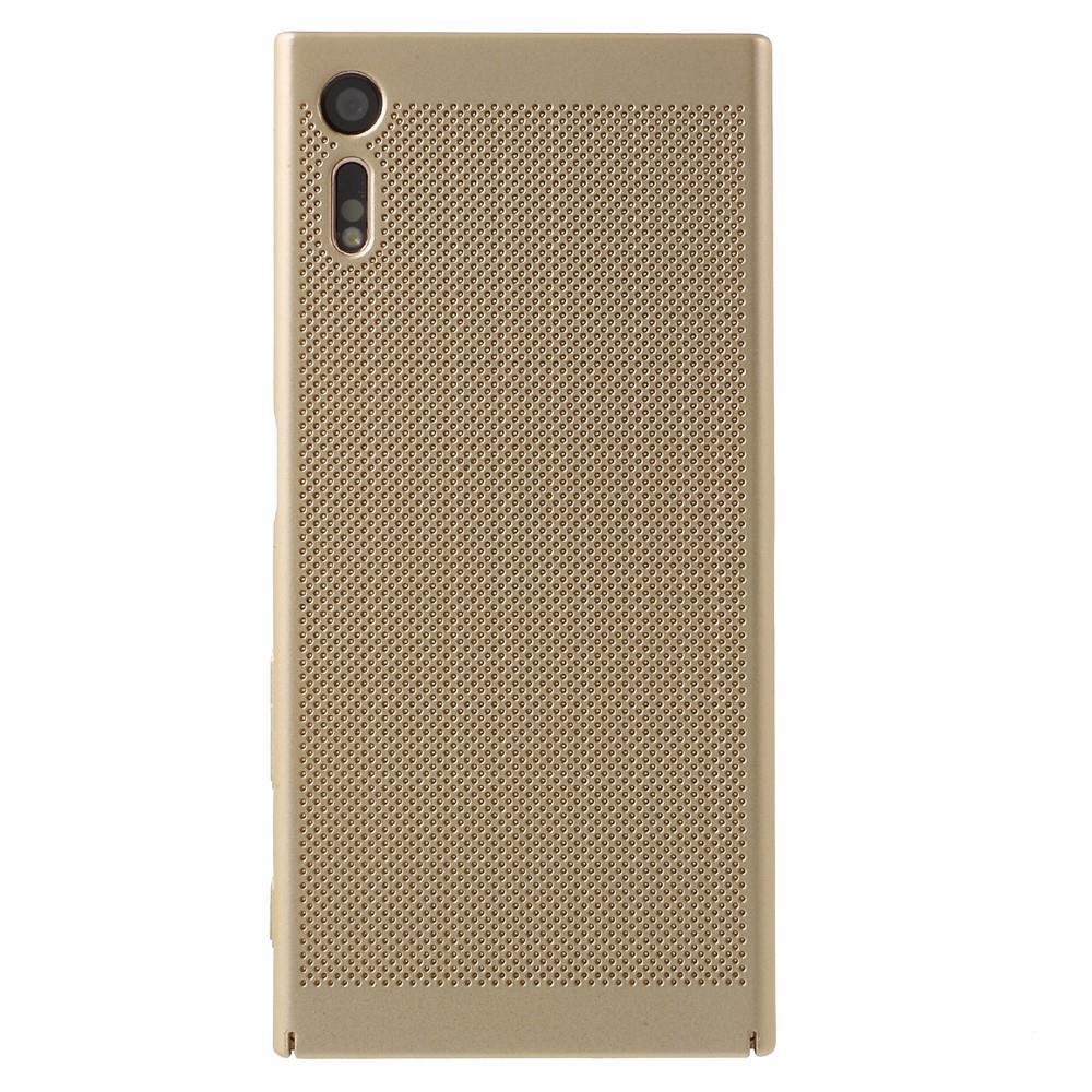Hard Case für Sony Xperia XZ XZs PC Hollow Mesh Slim