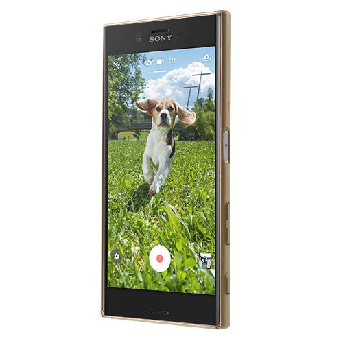 Hard Case für Sony Xperia XZ XZs PC Hollow Mesh Slim