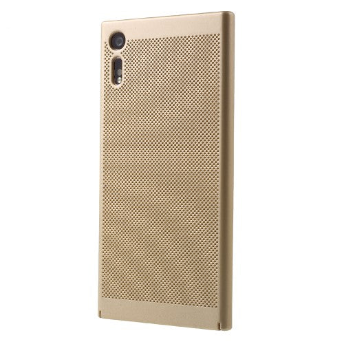 Hard Case für Sony Xperia XZ XZs PC Hollow Mesh Slim