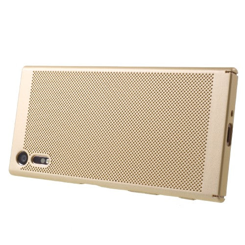 Hard Case für Sony Xperia XZ XZs PC Hollow Mesh Slim