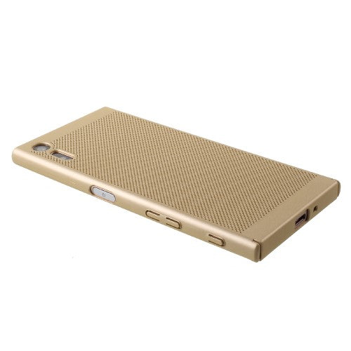 Hard Case für Sony Xperia XZ XZs PC Hollow Mesh Slim