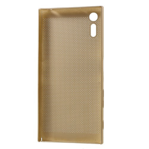 Hard Case für Sony Xperia XZ XZs PC Hollow Mesh Slim