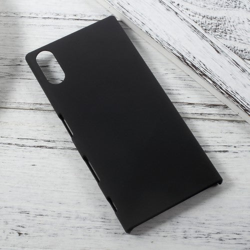 Hard Case für Sony Xperia XZ XZs Rubberized Gummiert Matt