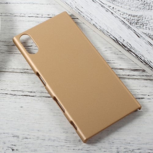 Hard Case für Sony Xperia XZ XZs Rubberized Gummiert Matt