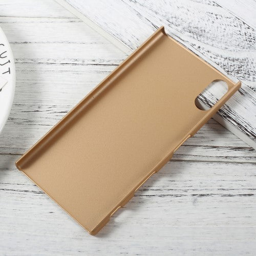 Hard Case für Sony Xperia XZ XZs Rubberized Gummiert Matt