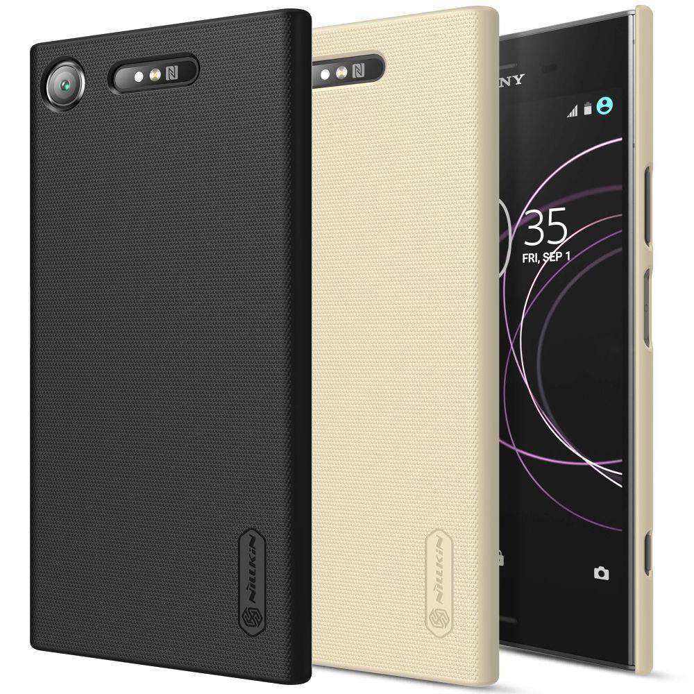 NILLKIN Hard Case für Sony Xperia XZ1 Super Frosted