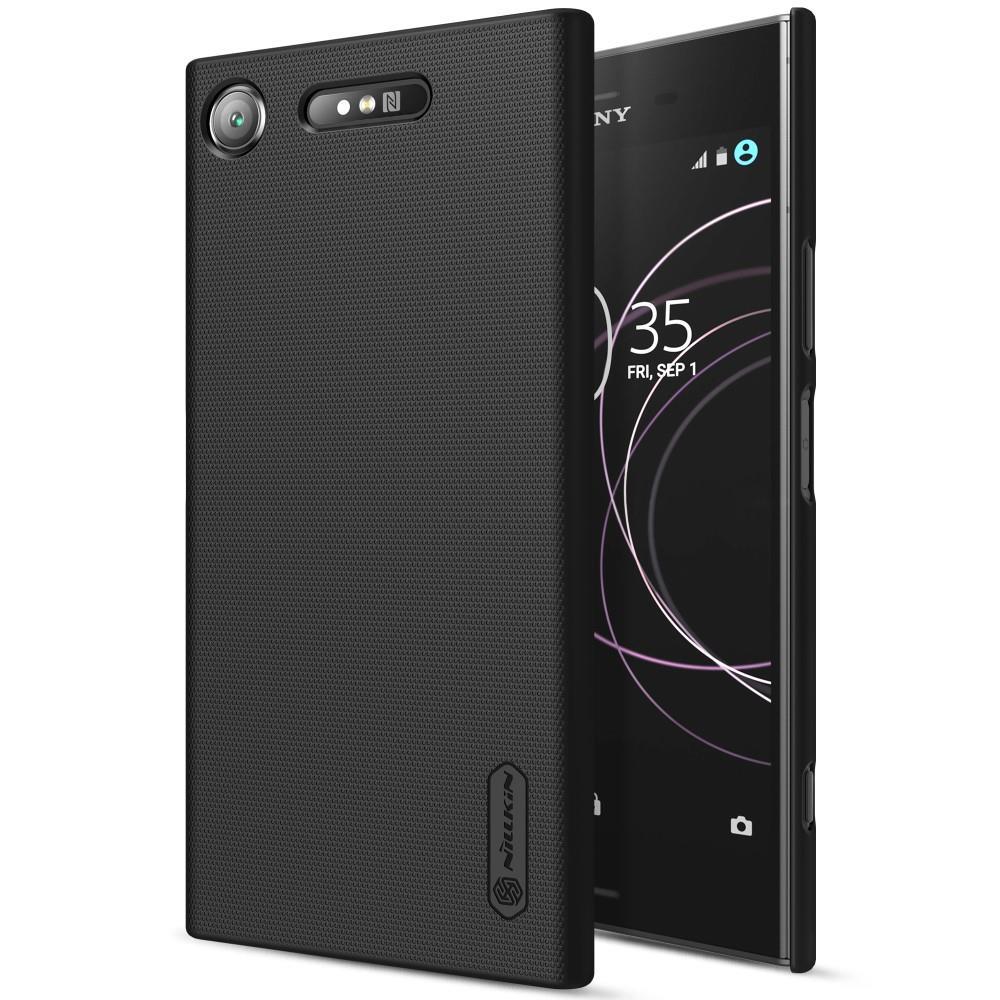 NILLKIN Hard Case für Sony Xperia XZ1 Super Frosted