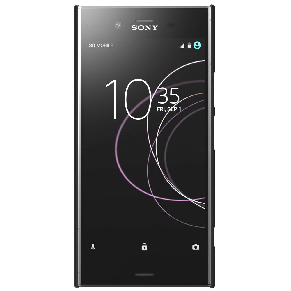 NILLKIN Hard Case für Sony Xperia XZ1 Super Frosted