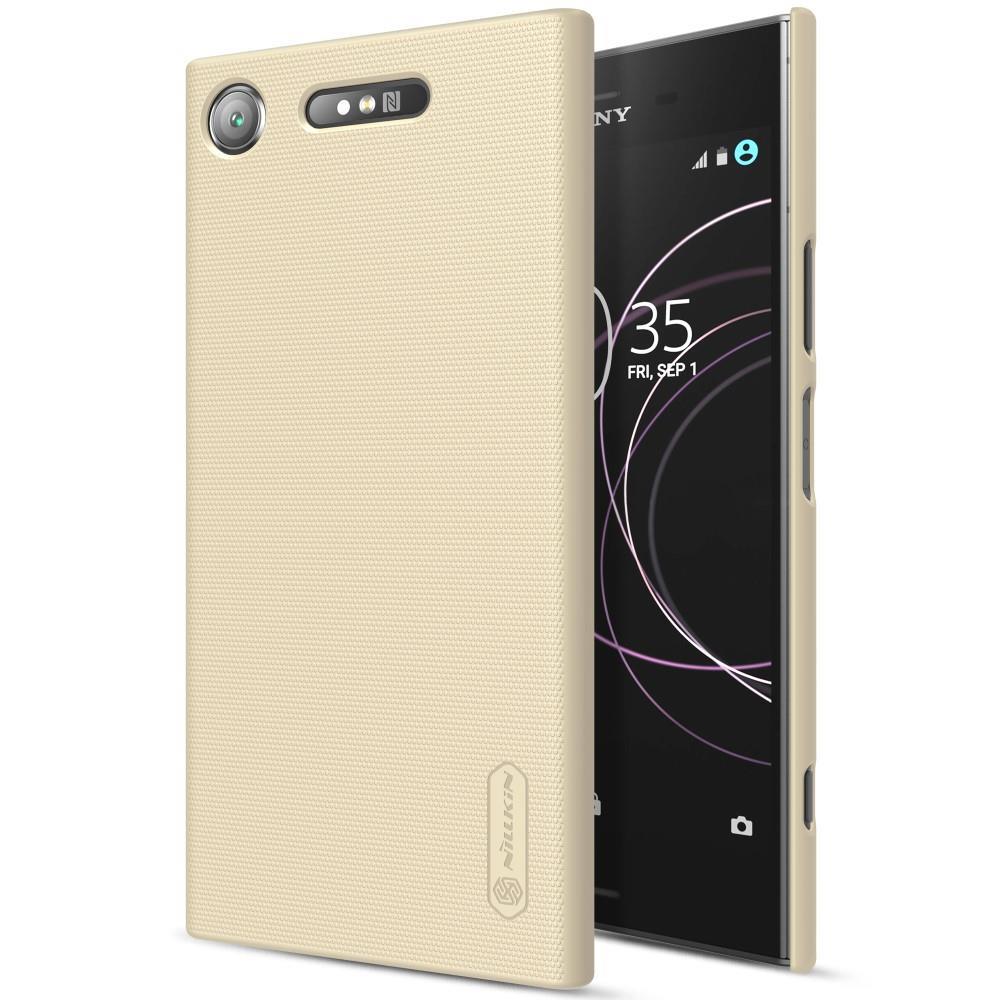 NILLKIN Hard Case für Sony Xperia XZ1 Super Frosted