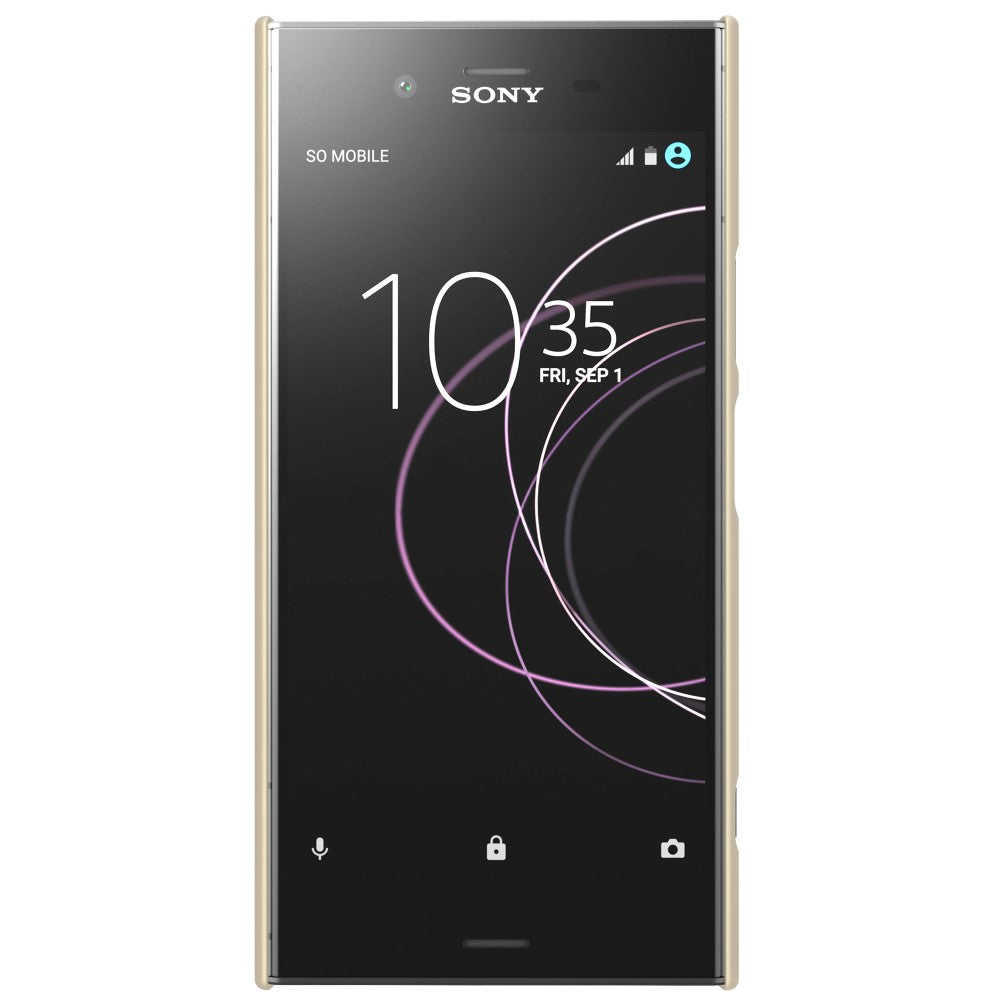 NILLKIN Hard Case für Sony Xperia XZ1 Super Frosted