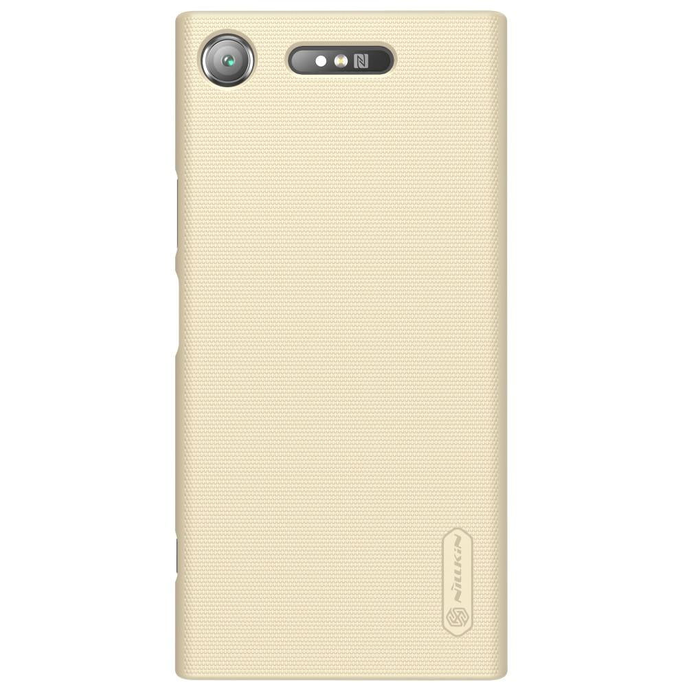 NILLKIN Hard Case für Sony Xperia XZ1 Super Frosted