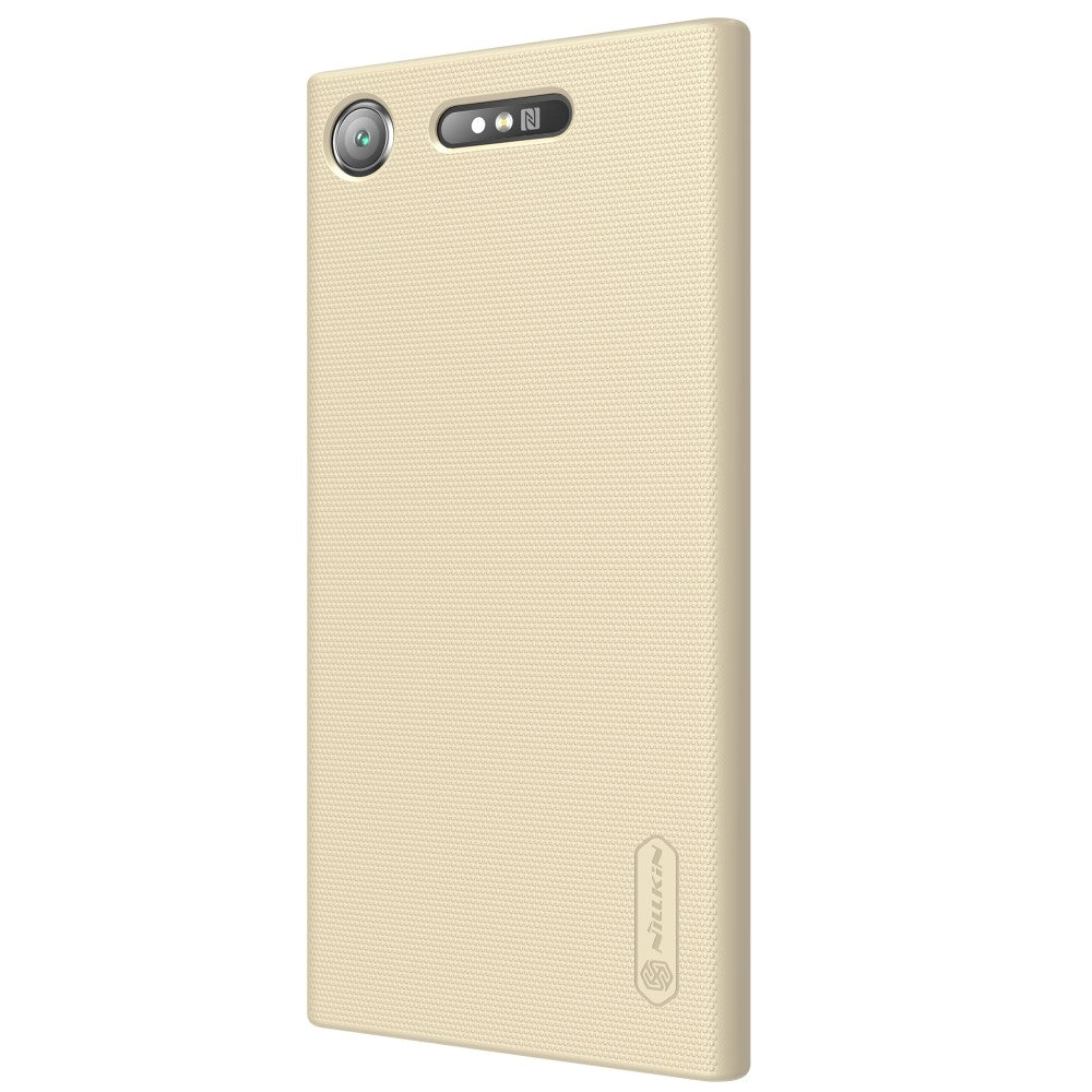 NILLKIN Hard Case für Sony Xperia XZ1 Super Frosted