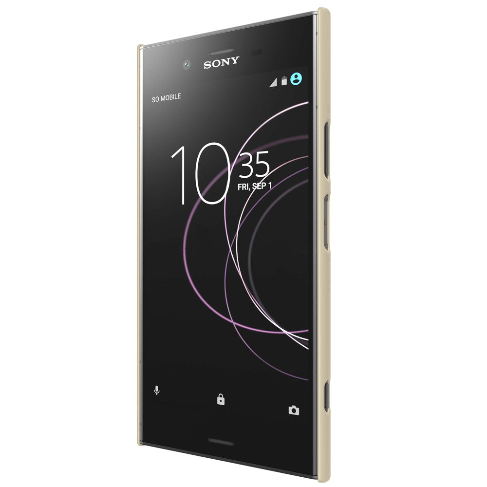 NILLKIN Hard Case für Sony Xperia XZ1 Super Frosted