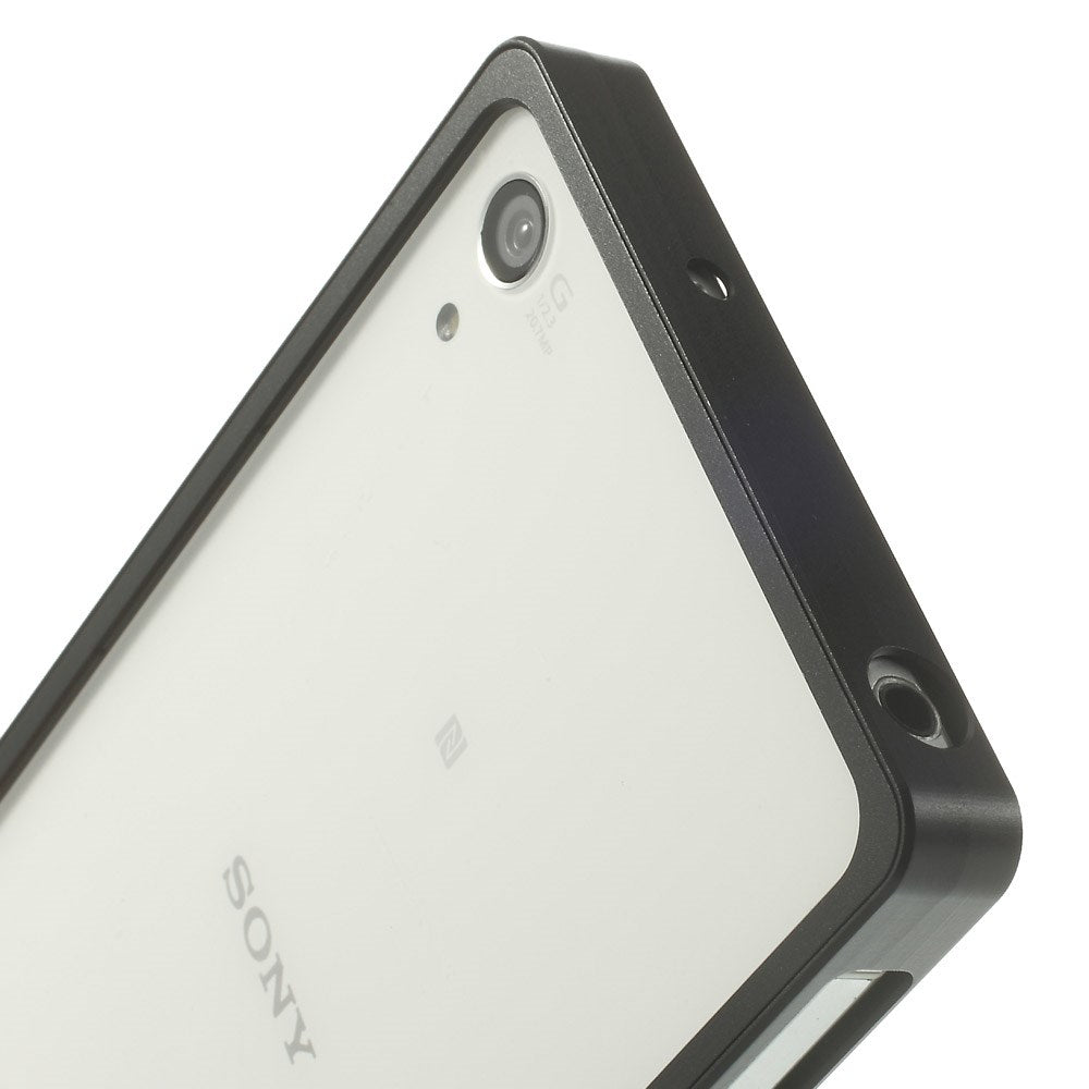 Aluminium Bumper für Sony Xperia Z2 Slide-on Frame