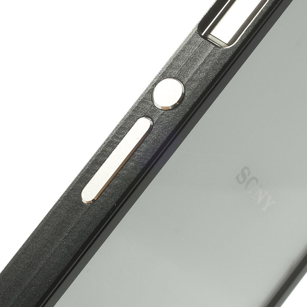 Aluminium Bumper für Sony Xperia Z2 Slide-on Frame
